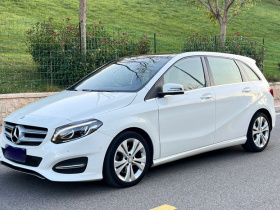 奔驰B级 2015款 B 200 时尚型