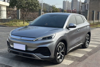 比亚迪 元PLUS 2023款 冠军版 430KM 领先型