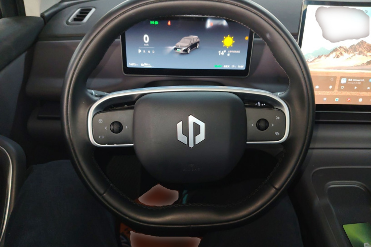 零跑汽车 零跑C10 2024款 530智享版中控内饰13