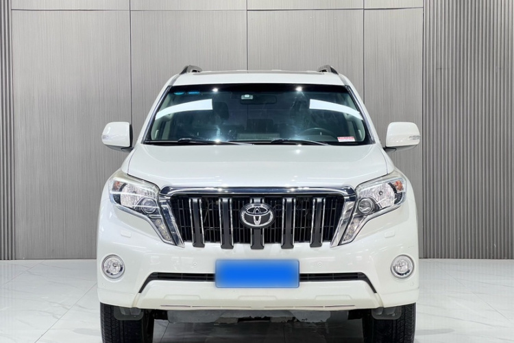 丰田 普拉多 2016款 3.5L 自动TX-L NAVI车身外观6001