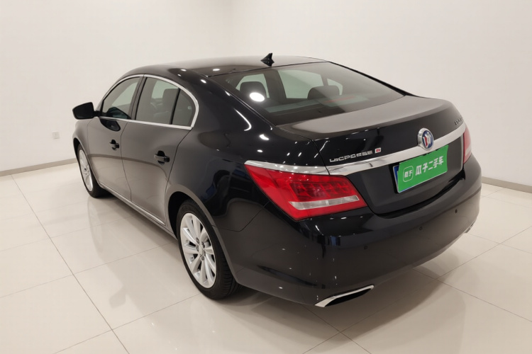 别克 君越 2013款 2.0T SIDI 智享旗舰型车身外观5