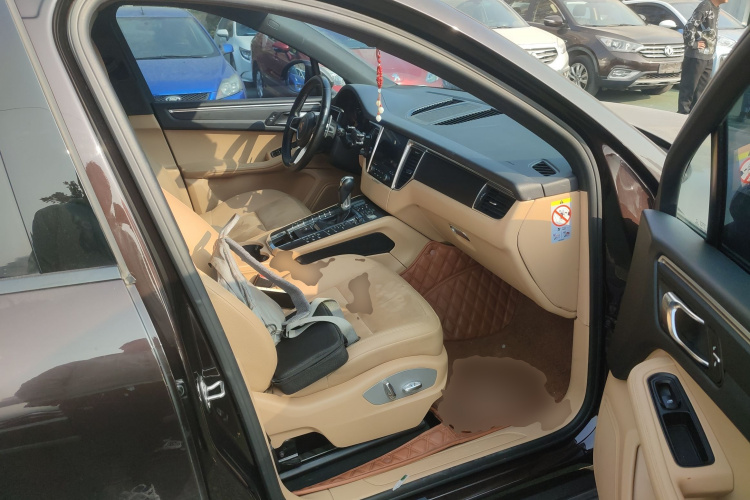 保时捷 2017款  Macan 2.0T局部细节41