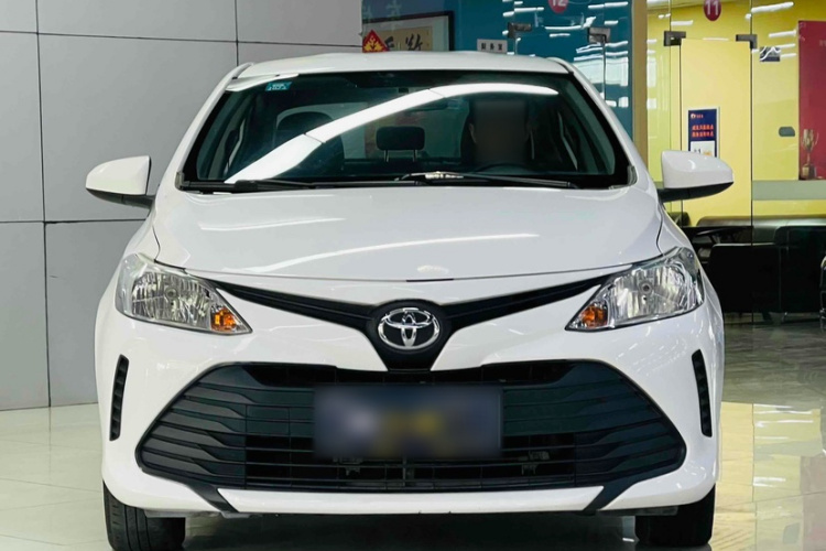 丰田 威驰 2017款 1.5L CVT创行版车身外观6005