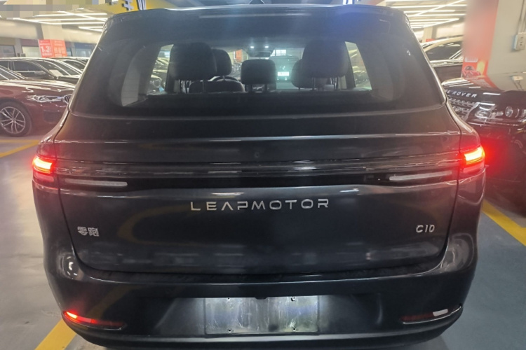 零跑汽车 零跑C10 2024款 210激光雷达版车身外观6004