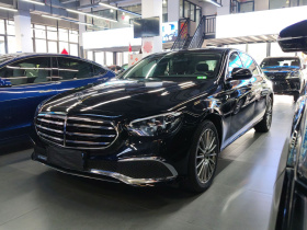 奔驰E级 2023款 改款 E 260 L