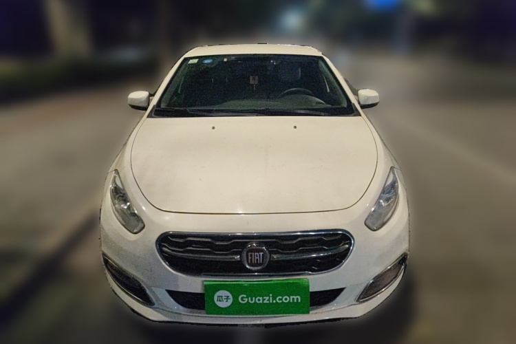 菲亚特 菲翔 2015款 1.4T 自动悦享版车身外观6001