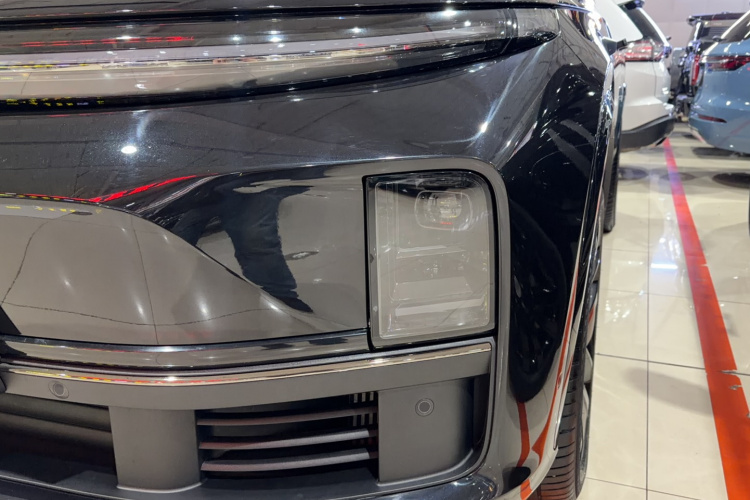 理想汽车 理想L7 2023款 Pro局部细节36