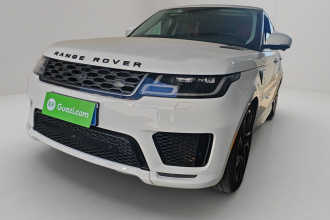 路虎 揽胜运动版 2018款 3.0 SC V6 HSE DYNAMIC