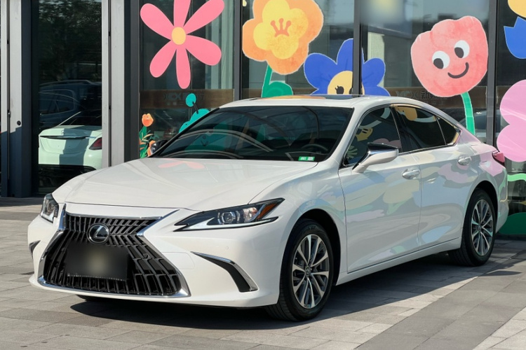 雷克萨斯ES 2022款 200 卓越版车身外观6007