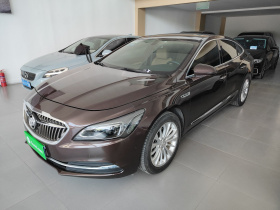 别克 君越 2018款 28T 精英型