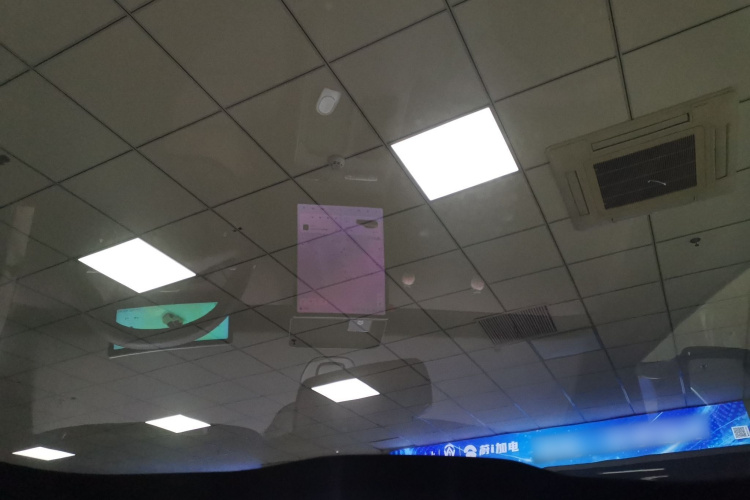 蔚来ET5T 2023款 75kWh Touring局部细节22