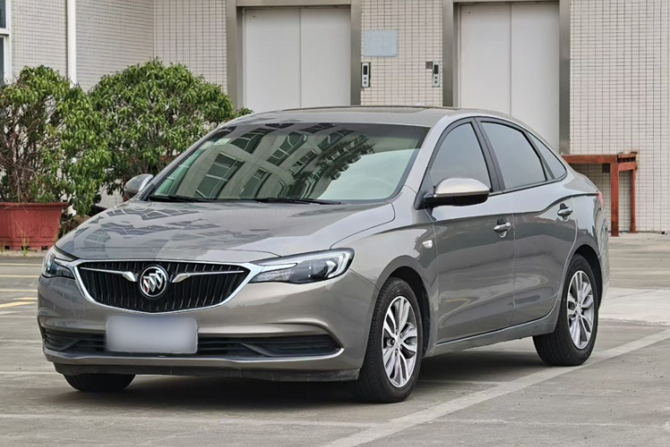 别克 英朗 2018款 18T 自动精英型车身外观6006