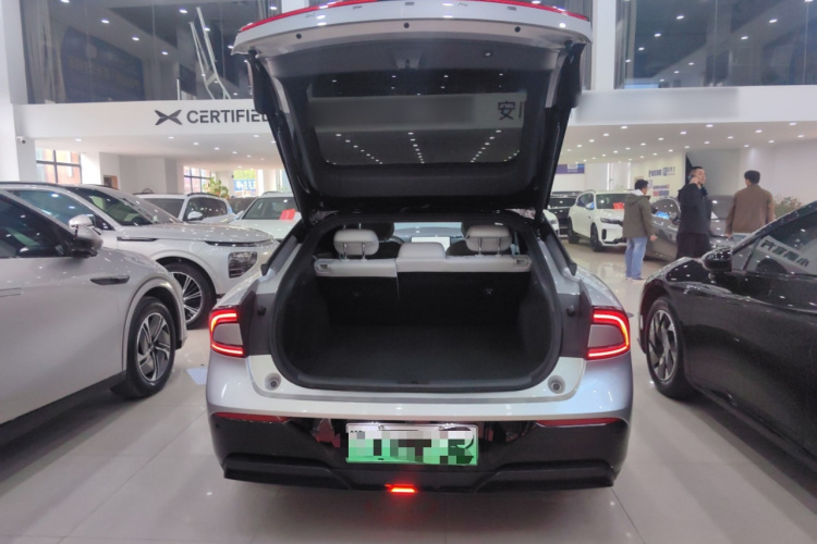 小鹏P7+ 2024款 超长续航 Max局部细节23