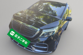 奔驰 威霆 2020款 2.0T 精英版 7座