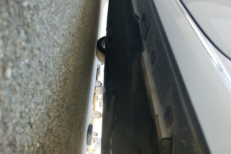 奥迪A6L 2017款 30 FSI 技术型局部细节9003