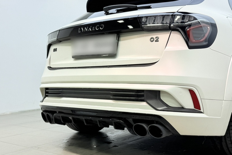 领克02 Hatchback 2021款 2.0TD Halo车身外观6002