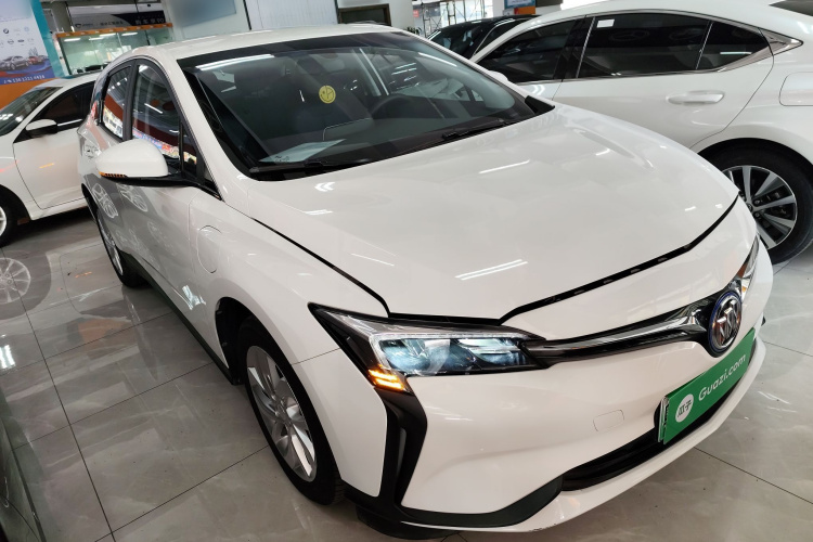 别克 微蓝6 2022款 互联畅享型 PLUS车身外观3