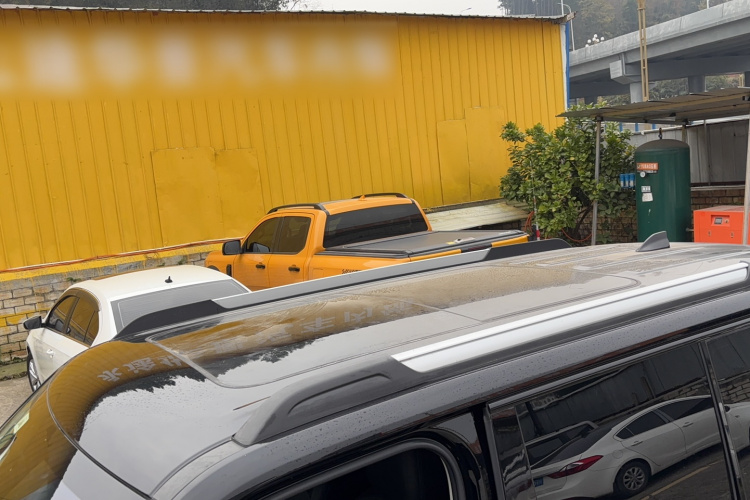 哈弗猛龙新能源 2023款 Hi4 102 探索版局部细节57