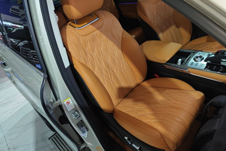 坦克500 2022款 3.0T 商务版 造境型 7座局部细节41