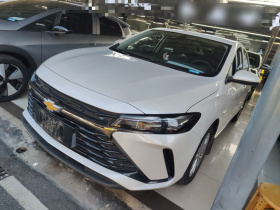 雪佛兰 科鲁泽 2024款 1.5L 双离合乐享版