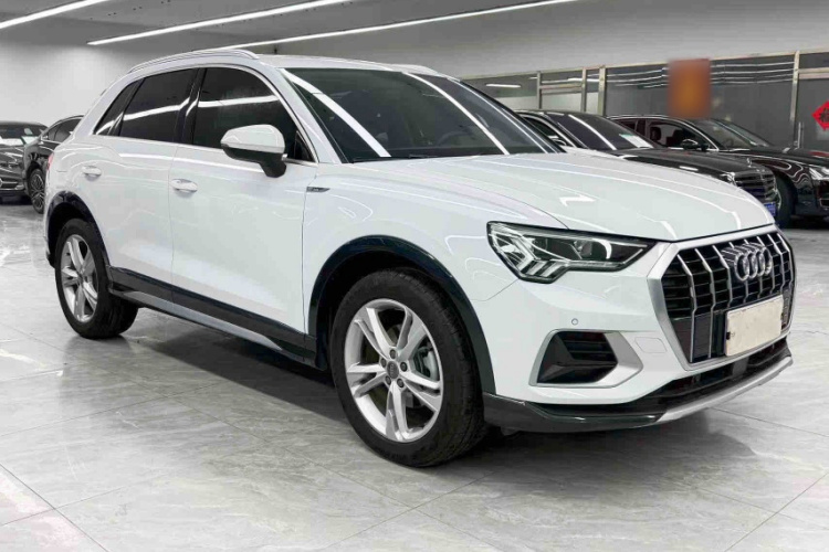 奥迪Q3 2019款 35 TFSI 时尚致雅型车身外观6003