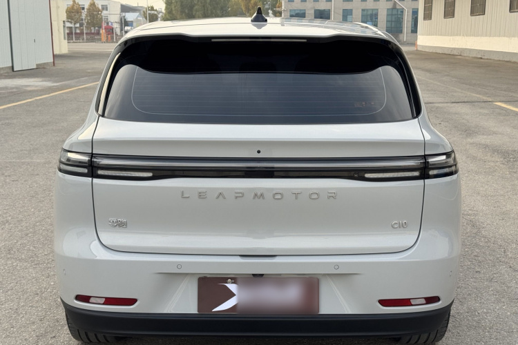 零跑汽车 零跑C10 2026款 605激光雷达版车身外观6004