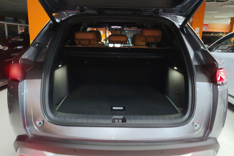 比亚迪 宋L DM-i 2024款 112km 超越型机舱底盘23