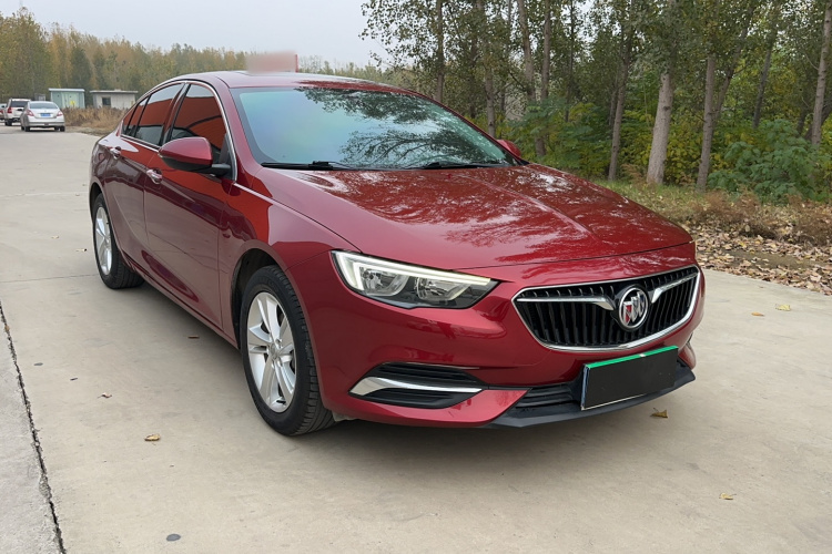 别克 君威 2017款 20T 精英型车身外观6002