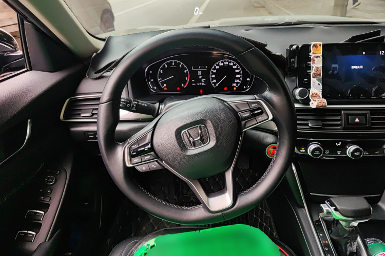 本田 英仕派 2019款 260TURBO 精致版 国VI中控内饰13