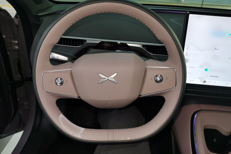 小鹏MONA M03 2025款 515 长续航 Plus局部细节13