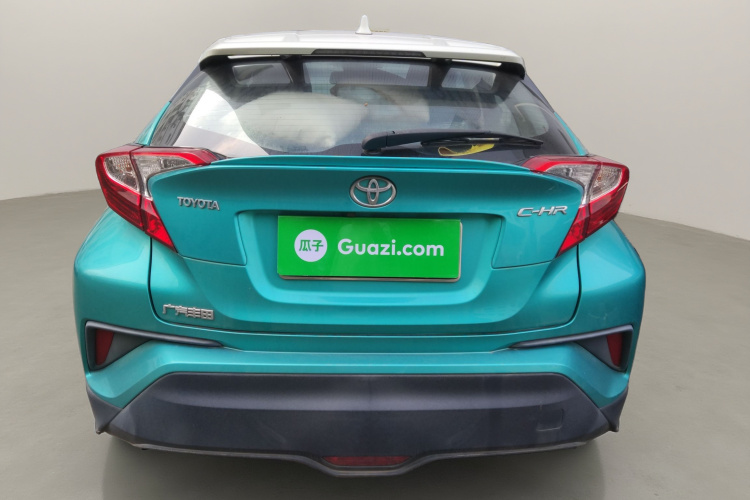 丰田C-HR 2020款 2.0L 领先版车身外观6