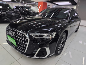 奥迪A8 2024款 A8L 50 TFSI quattro 臻选型