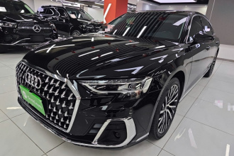 奥迪A8 2024款 A8L 50 TFSI quattro 臻选型