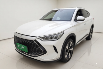 比亚迪 宋PLUS新能源 2021款 DM-i 51KM 尊荣型