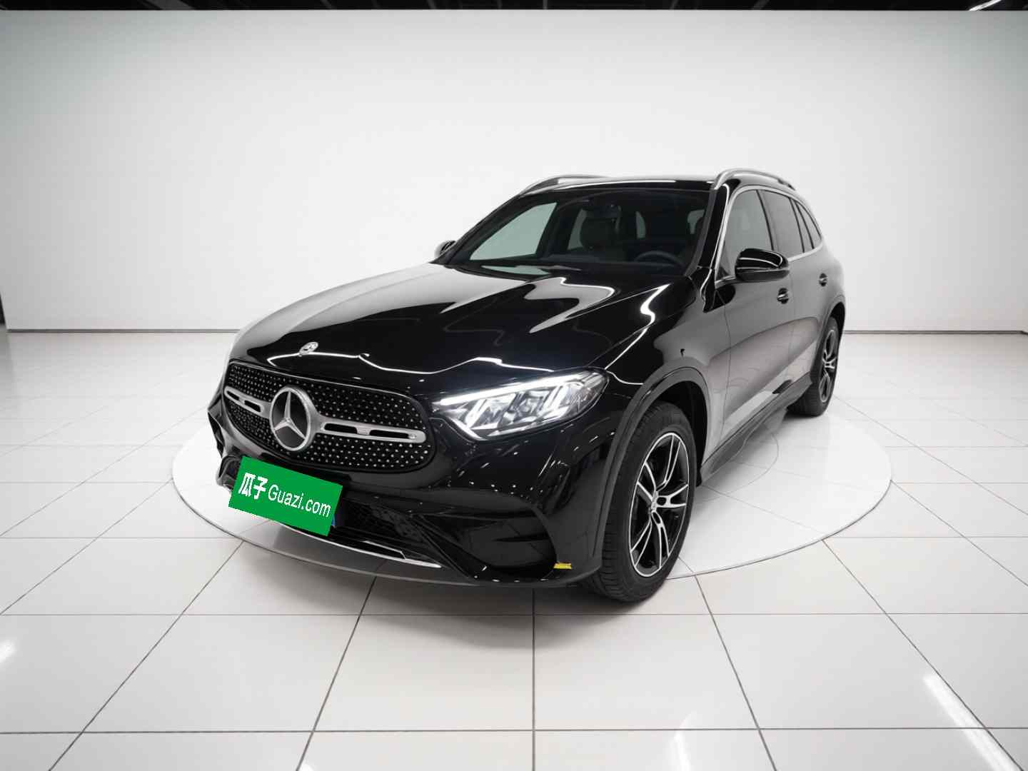 奔驰GLC 2025款 GLC 260 L 4MATIC 豪华型(2)