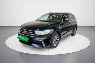 大众 途观L新能源 2023款 430PHEV 插电混动尊贵版