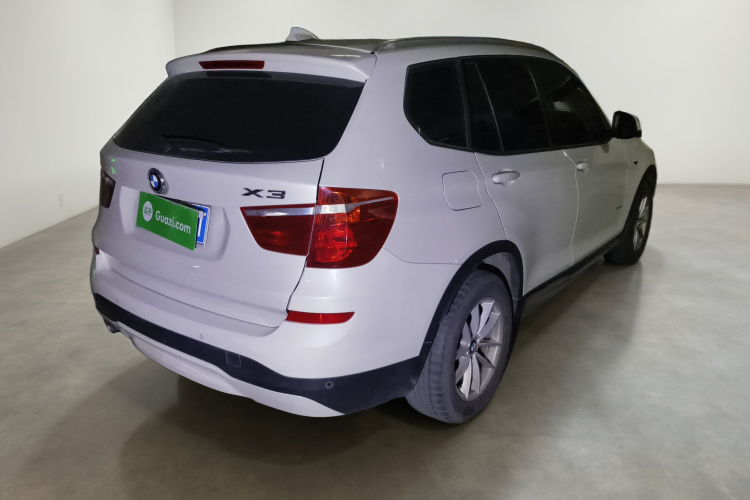 宝马X3(进口) 2016款 sDrive20i车身外观7