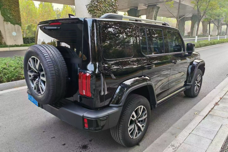 坦克300 2024款 2.0T 穿越者车身外观6006