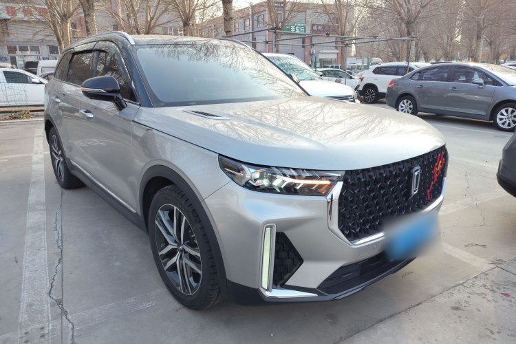 奔腾T99 2021款 20TD 自动机长版车身外观3