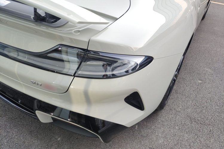 小米汽车 小米SU7 2024款 四驱超长续航高阶智驾Max版车身外观9