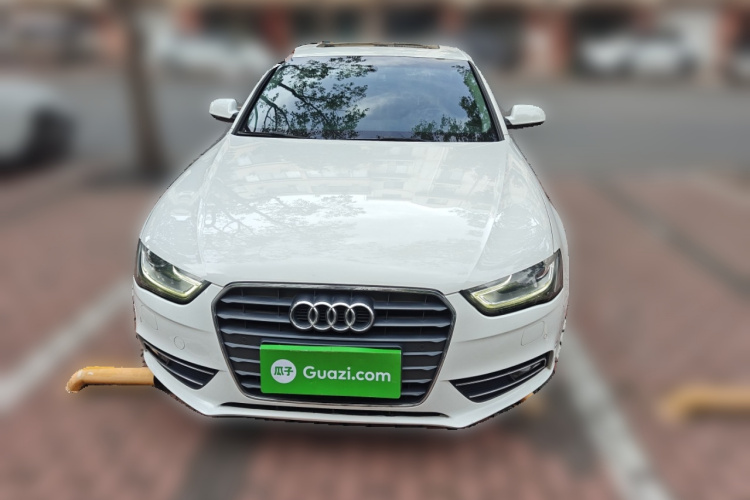 奥迪A4L 2013款 35 TFSI 自动标准型车身外观6001