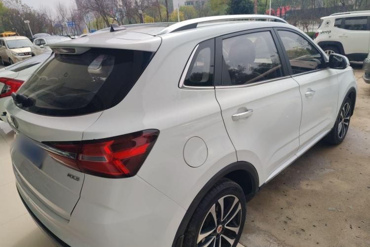 荣威RX3 2018款 1.6L CVT旗舰版车身外观6003