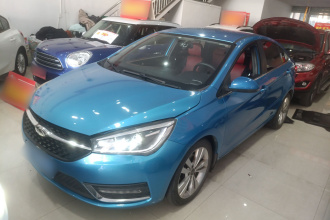 奇瑞 艾瑞泽5 2017款 1.5L CVT时尚版