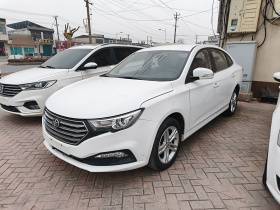 奔腾B30 2019款 1.6L 自动舒适型