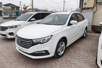 奔腾B30 2019款 1.6L 自动舒适型