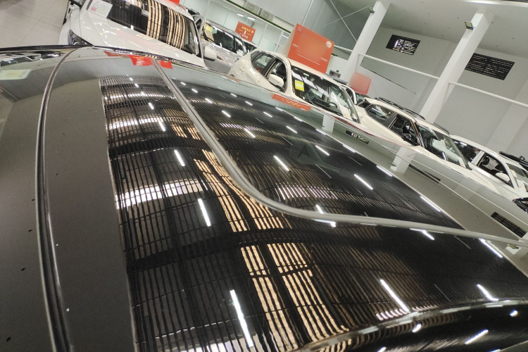 凯迪拉克CT6 2021款 28T 精英型局部细节57