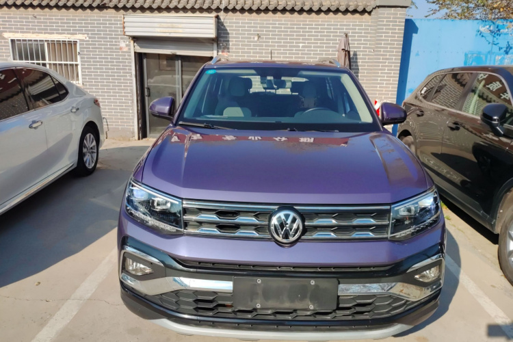 大众 途铠 2019款 280TSI DSG豪华版车身外观2