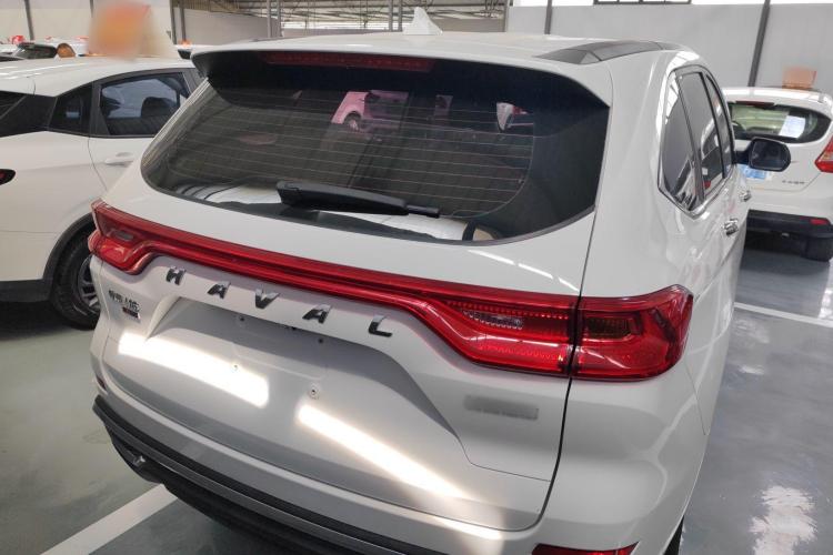 哈弗M6 2023款 PLUS 1.5T DCT精英智联型车身外观6004