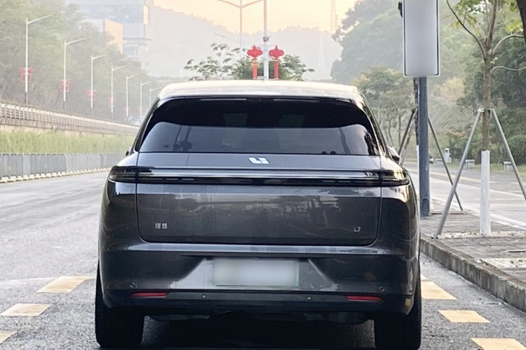 理想汽车 理想L7 2023款 Pro车身外观6007