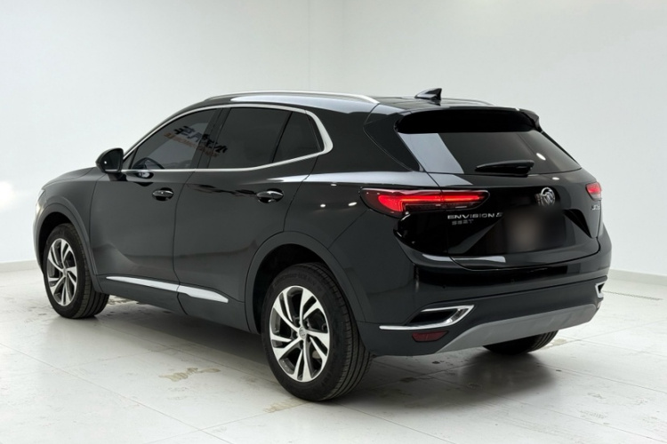 别克 2022款 改款 昂科威S 552T 两驱豪华型车身外观6001